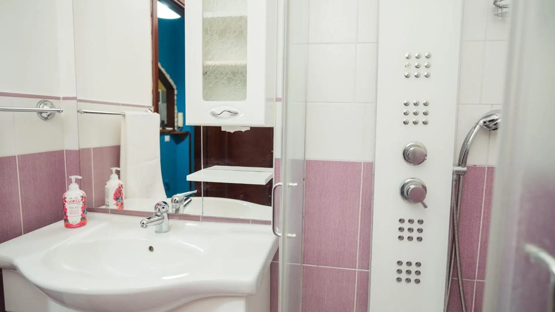 Vossia Casa Vacanze Acquedolci Apartment