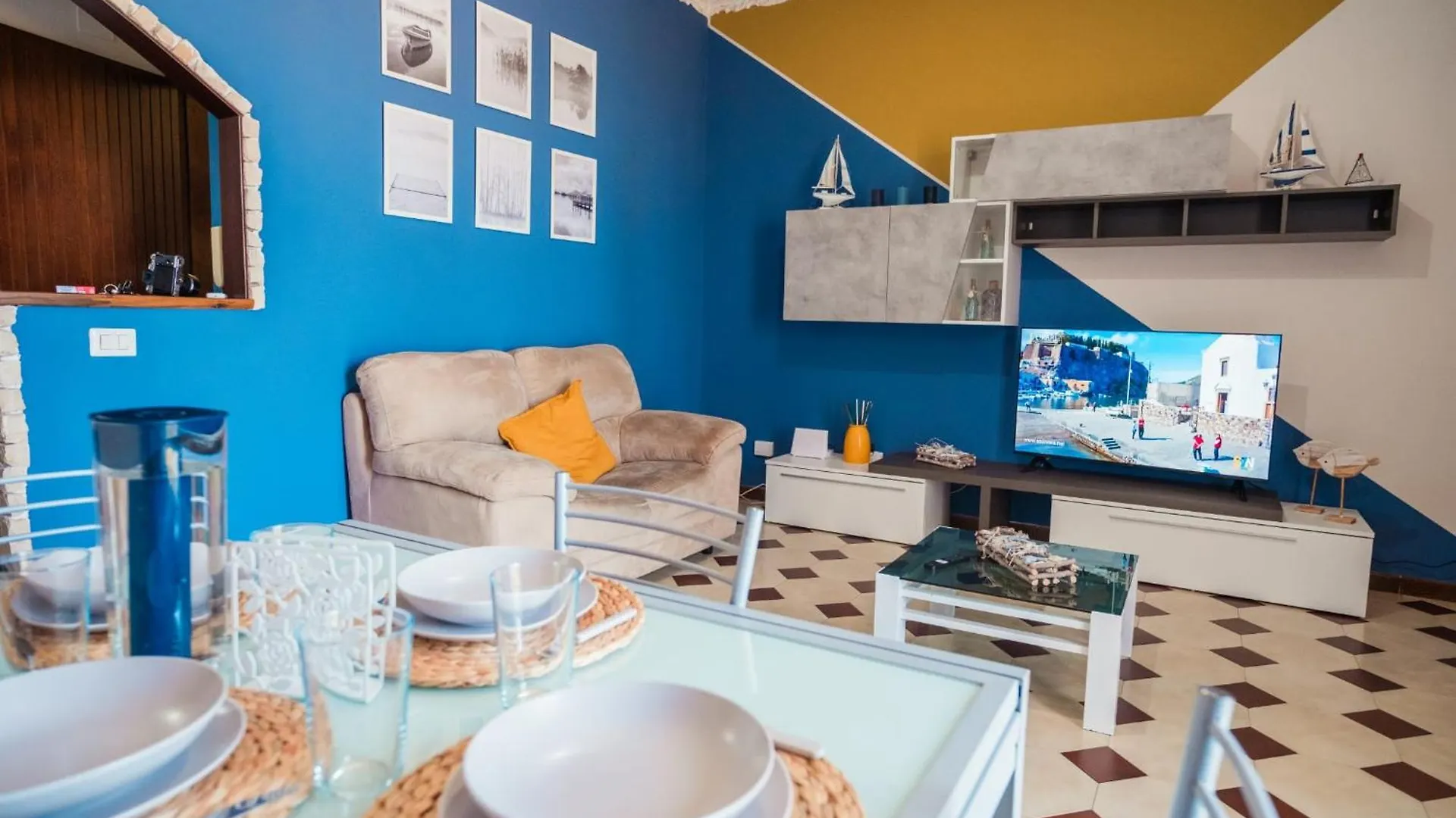 Vossia Casa Vacanze Acquedolci 0*,