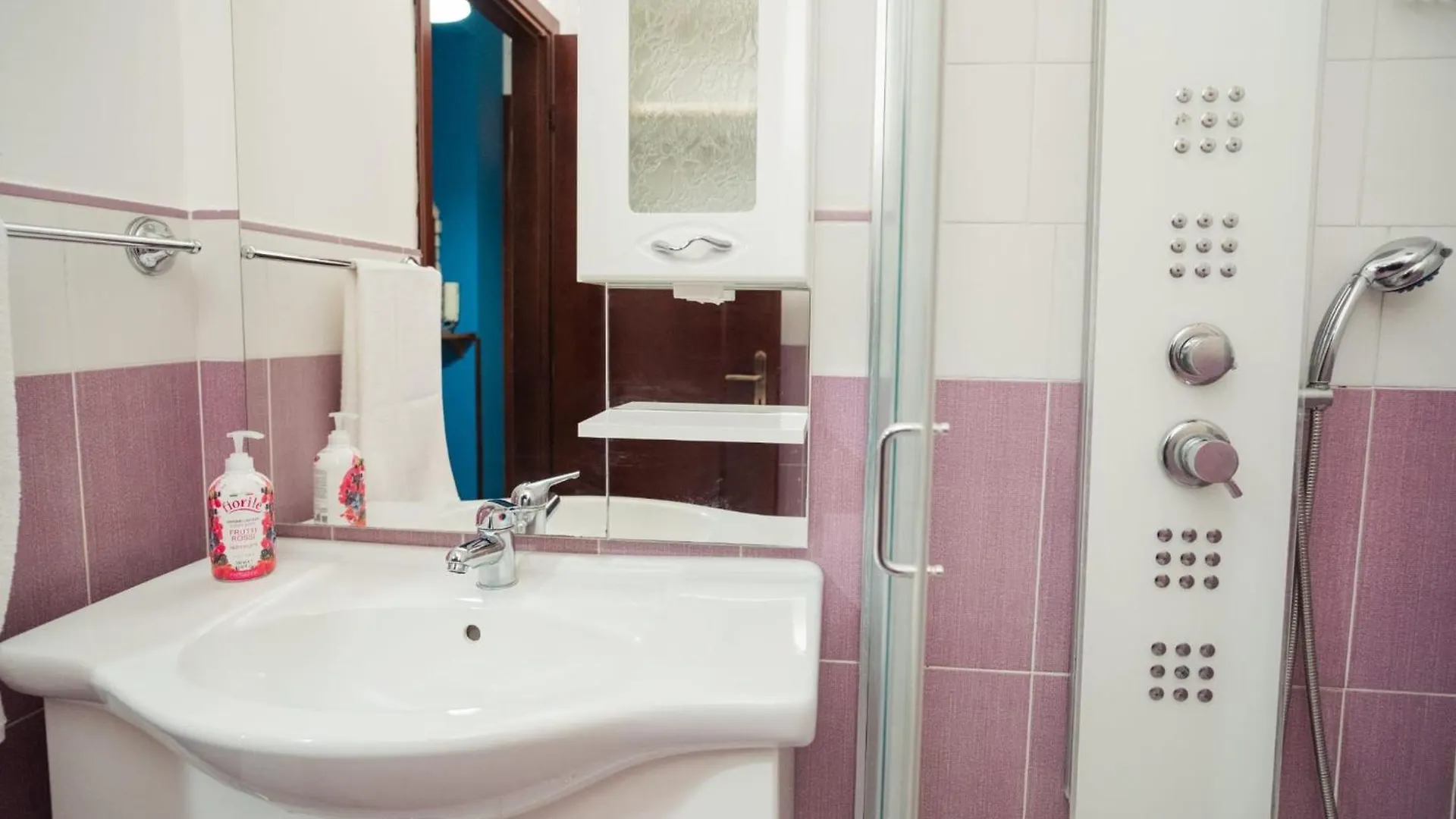 Vossia Casa Vacanze Acquedolci Apartment