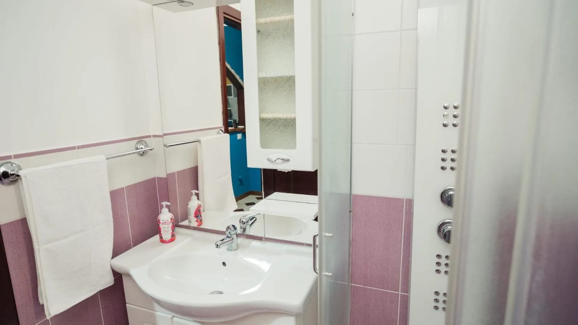 Apartment Vossia Casa Vacanze Acquedolci Italy