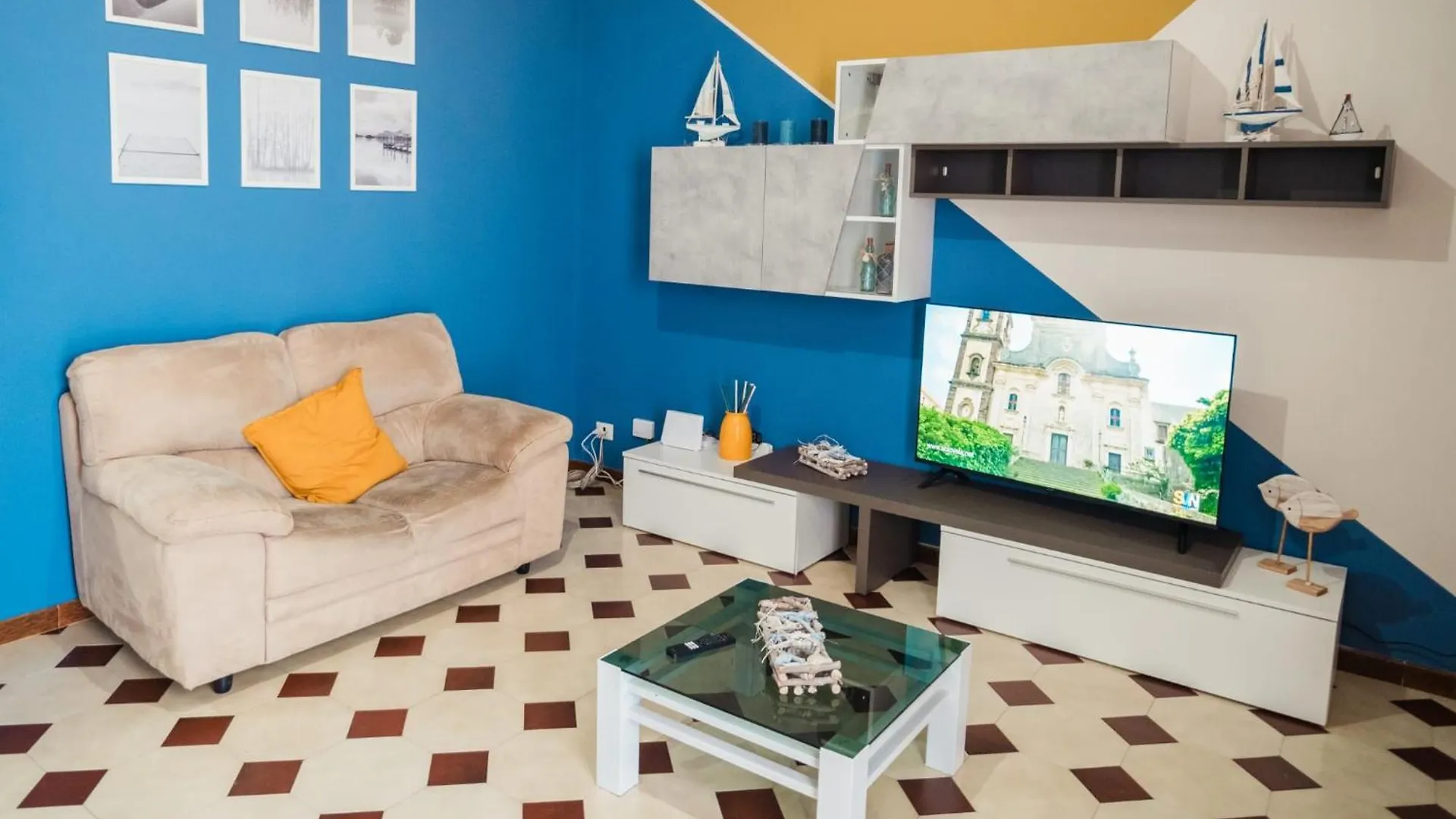 Vossia Casa Vacanze Acquedolci Apartment