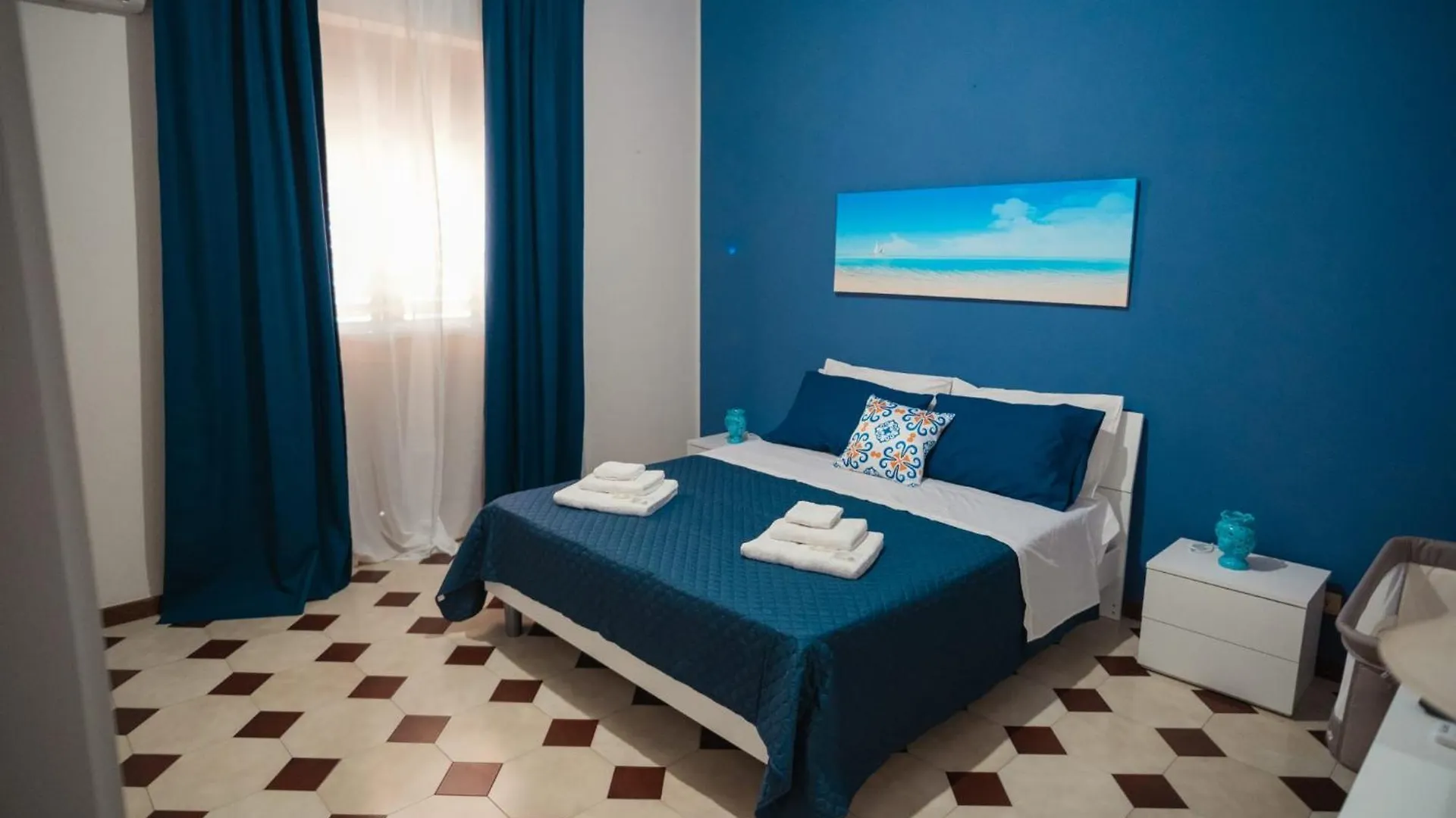 Apartment Vossia Casa Vacanze Acquedolci