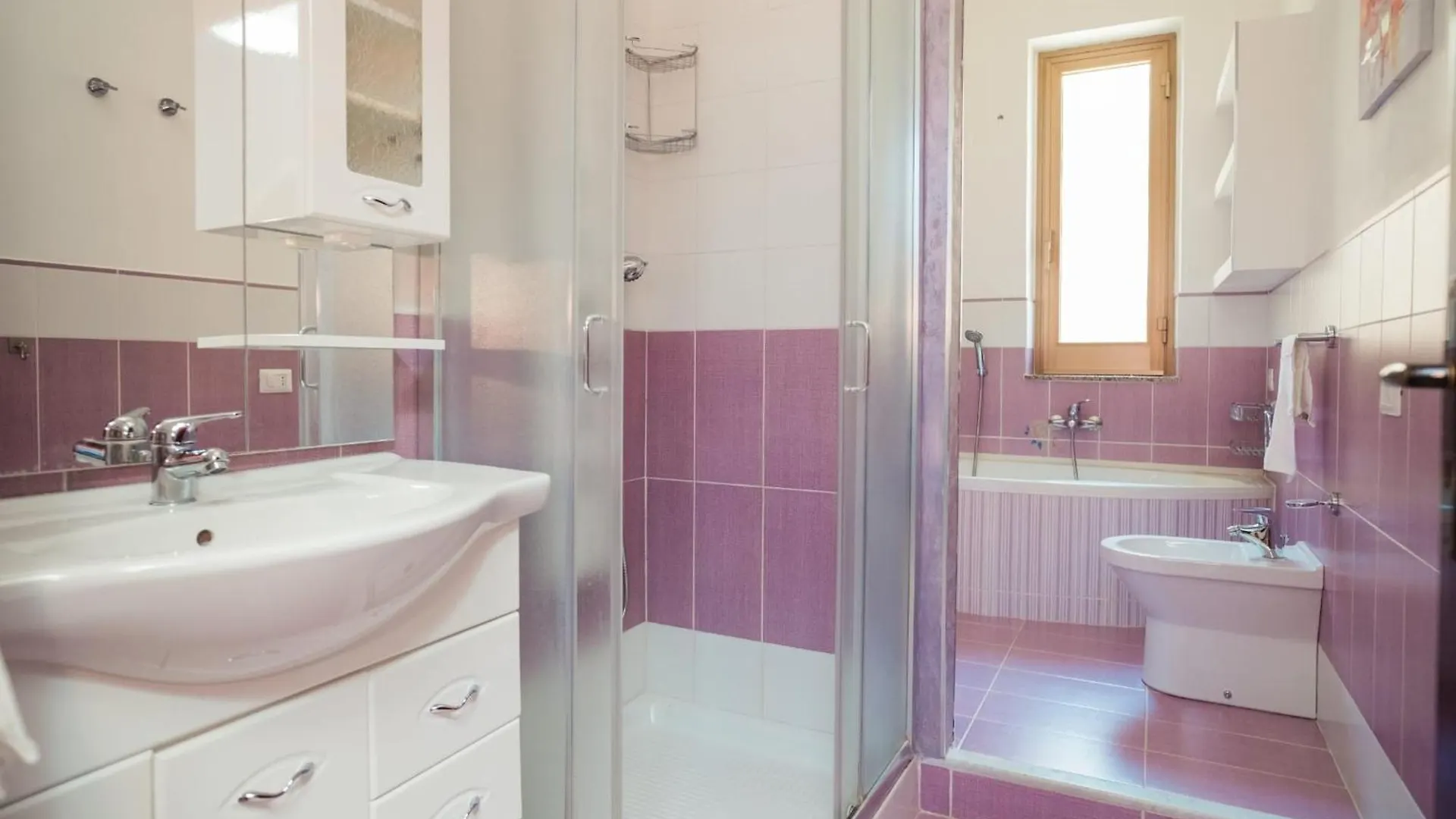 Vossia Casa Vacanze Acquedolci 0*,
