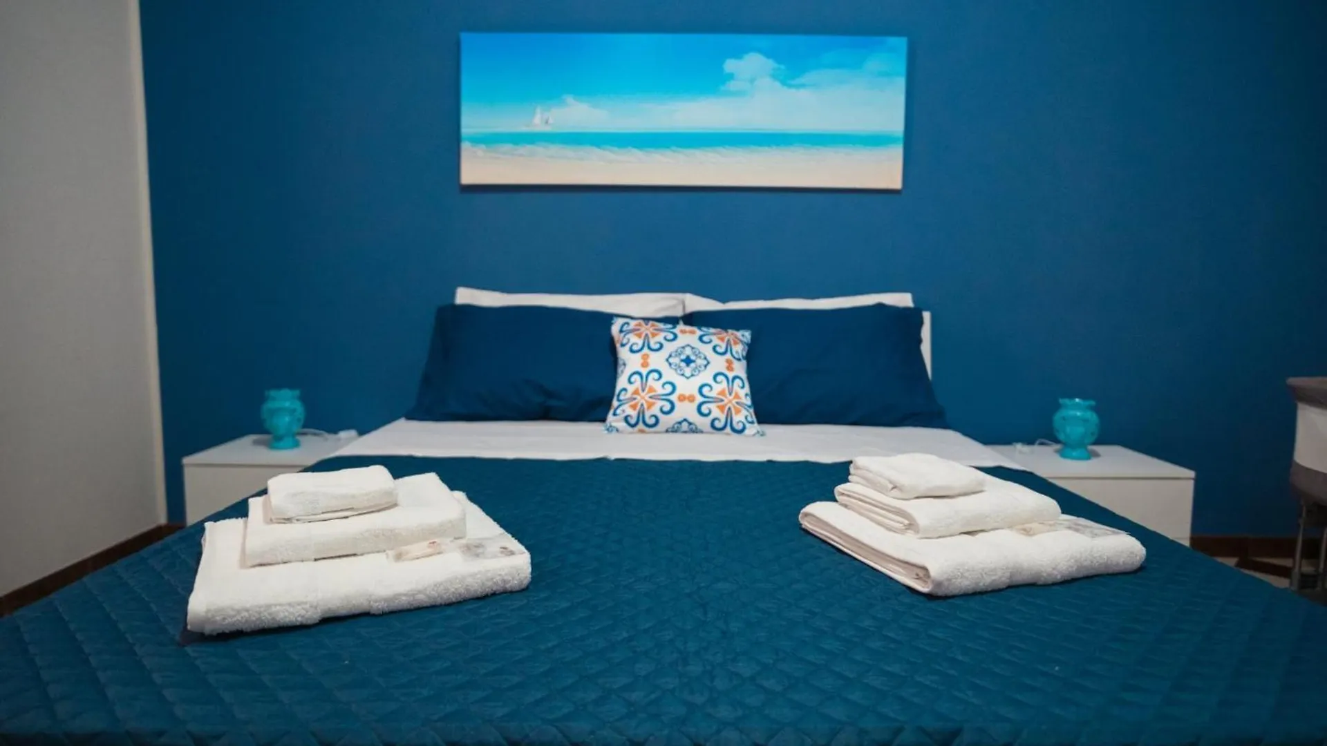 Vossia Casa Vacanze Acquedolci İtalya