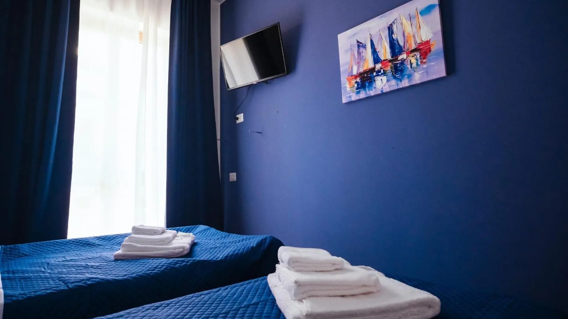 Apartment Vossia Casa Vacanze Acquedolci Italy