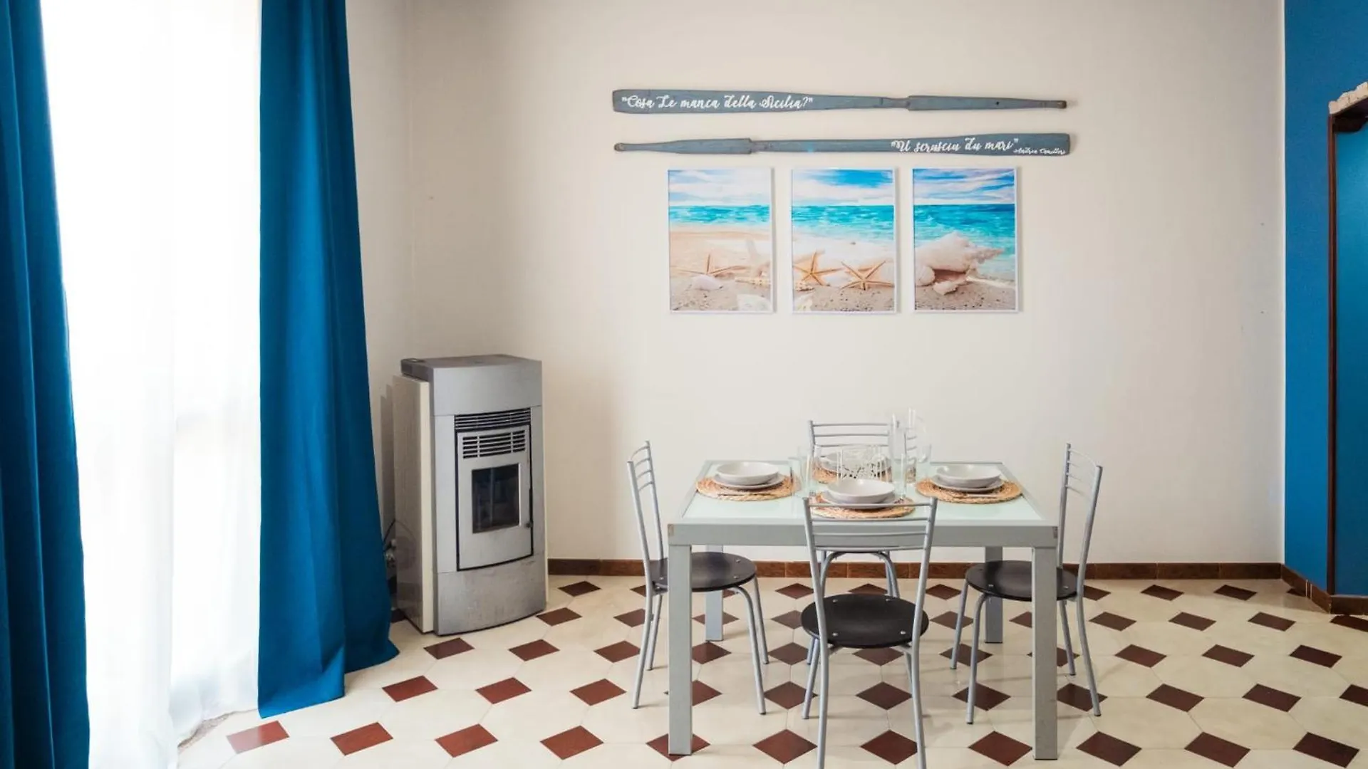 Apartment Vossia Casa Vacanze Acquedolci