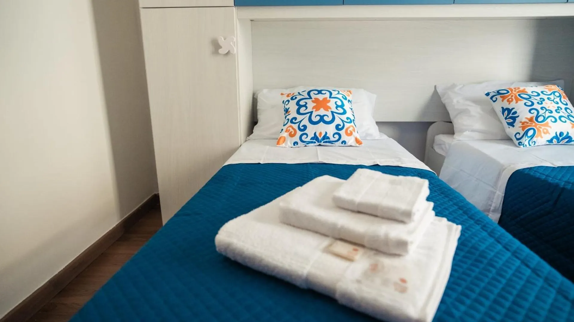 Vossia Casa Vacanze Acquedolci Apartment