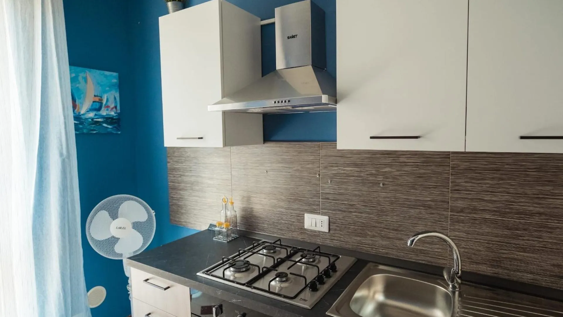 Vossia Casa Vacanze Acquedolci Apartment