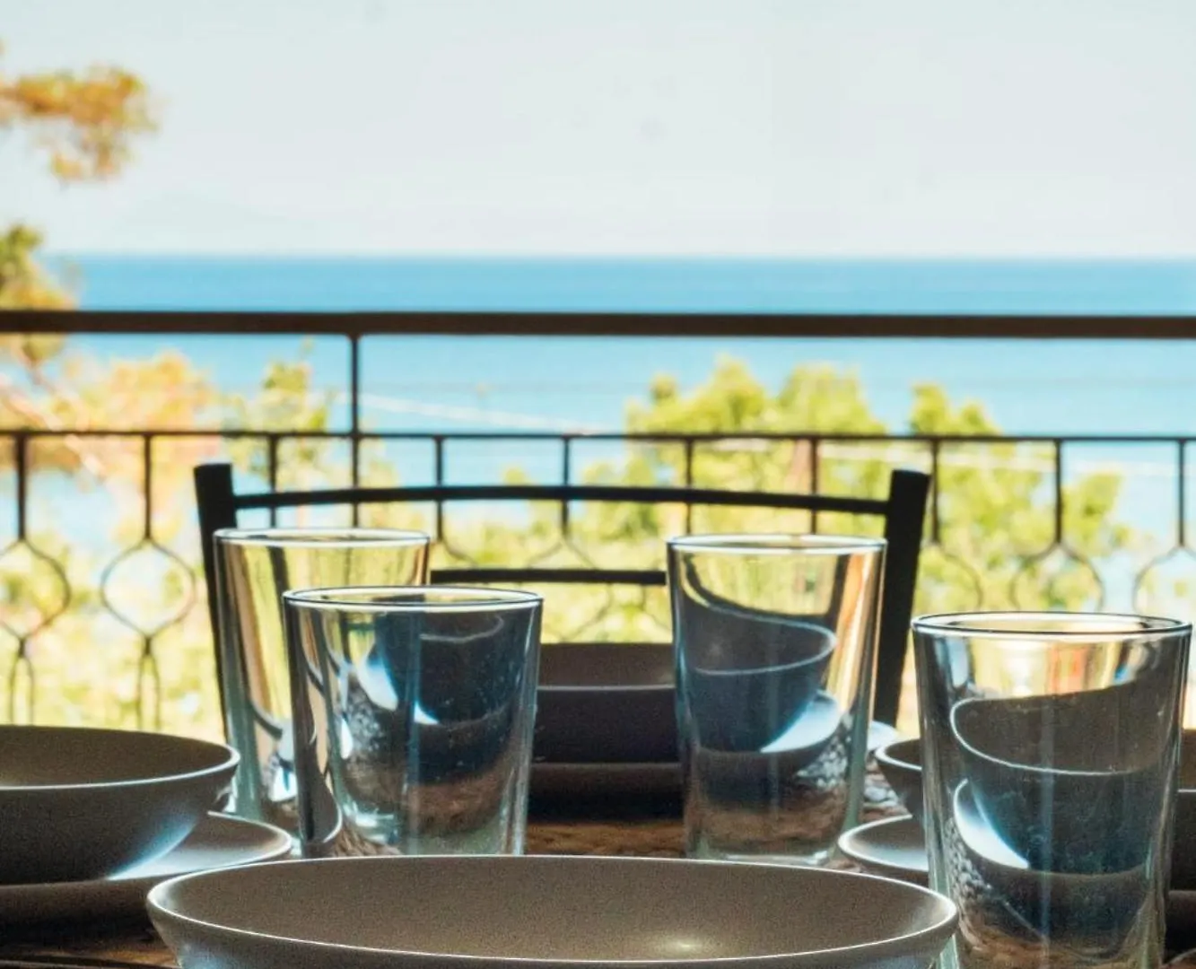 Apartment Vossia Casa Vacanze Acquedolci Italy
