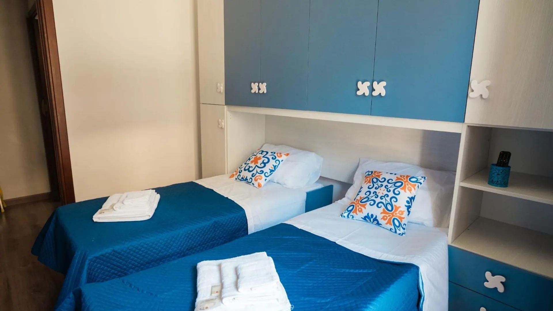 Vossia Casa Vacanze Acquedolci Apartment