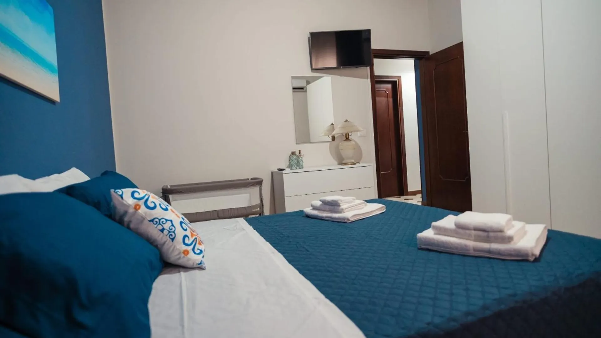 Vossia Casa Vacanze Acquedolci Apartment